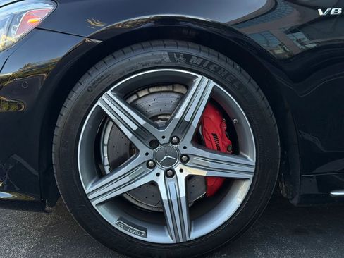 Used 2016 Mercedes-Benz S 63 AMG 4MATIC Sedan image 9