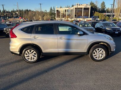 Used 2016 Honda CR-V EX-L