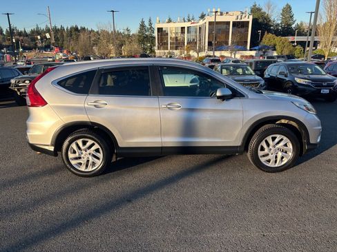 Used 2016 Honda CR-V EX-L image 4