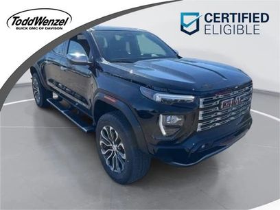 Certified 2024 GMC Canyon Denali