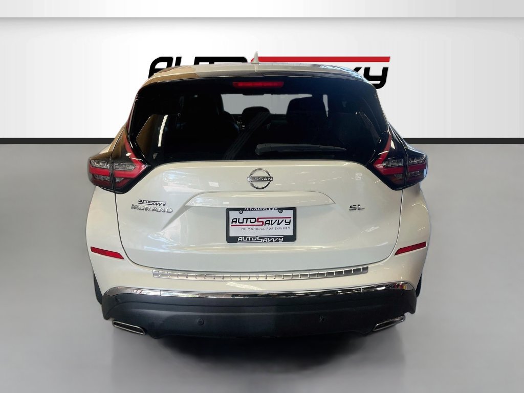 Used 2024 Nissan Murano SL FWD image 6