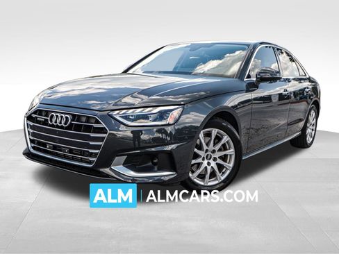 Used 2023 Audi A4 2.0T Premium image 1