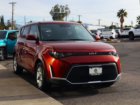 Used 2024 Kia Soul LX w/ Option Group 015 image 14