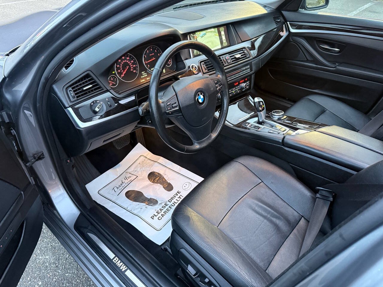 Used 2014 BMW 528i xDrive Sedan AWD/4WD image 7