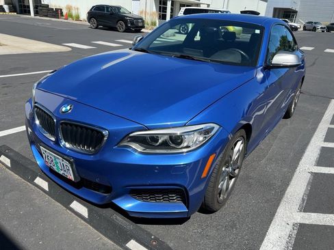 Used 2016 BMW M235i xDrive Coupe AWD/4WD image 1
