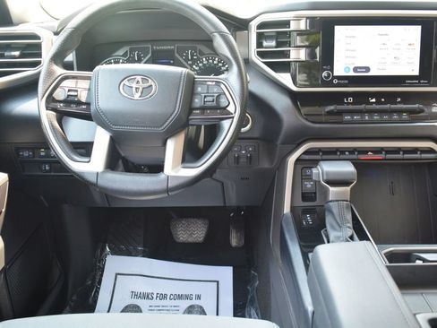 Used 2024 Toyota Tundra SR5 AWD/4WD image 3