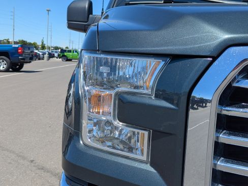 Used 2015 Ford F150 XLT w/ Equipment Group 302A Luxury AWD/4WD image 41