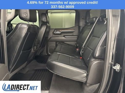 Used 2022 Chevrolet Silverado 1500 LT Trail Boss w/ Protection Package image 16