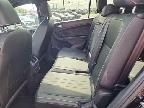 Certified 2023 Volkswagen Tiguan SE R-Line FWD image 26