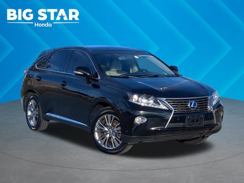 Used 2013 Lexus RX 450h 450h image 1