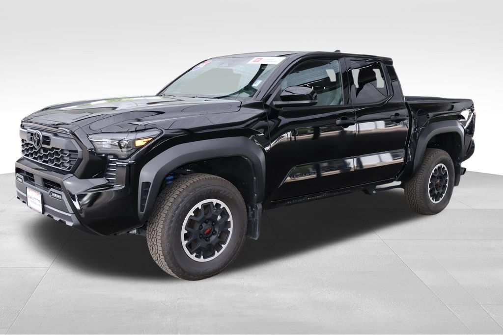 Certified 2026 Toyota Tacoma TRD Off-Road AWD/4WD image 66