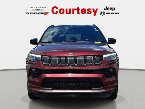 Used 2022 Jeep Compass High Altitude AWD/4WD image 10
