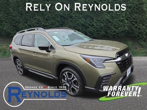 New 2026 Subaru Ascent Limited AWD/4WD image 1