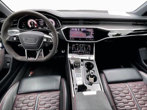 Used 2024 Audi RS 6 performance AWD/4WD image 15