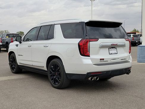 Used 2024 GMC Yukon Denali w/ Denali Reserve Package AWD/4WD image 7