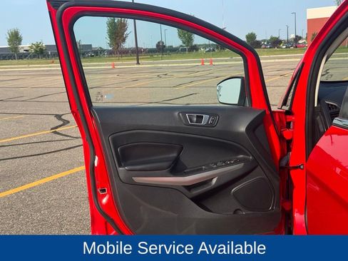 Used 2019 Ford EcoSport Titanium AWD/4WD image 5