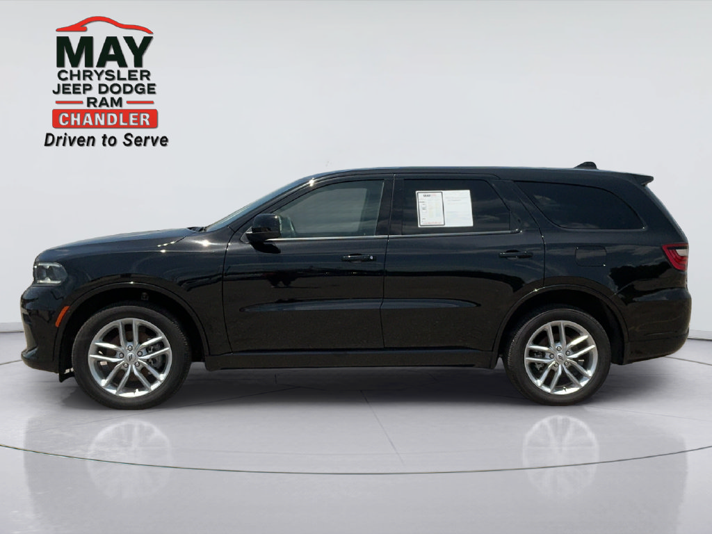 Certified 2025 Dodge Durango GT AWD/4WD image 4