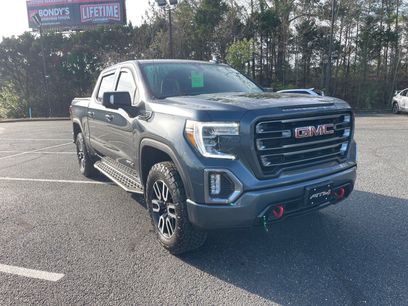 Used 2021 GMC Sierra 1500 AT4