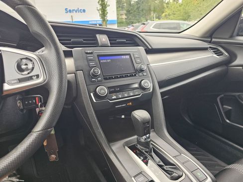 Used 2021 Honda Civic LX image 29