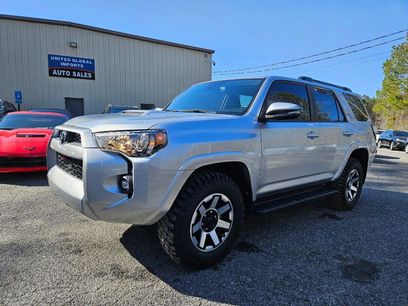 Used 2021 Toyota 4Runner TRD Off-Road Premium