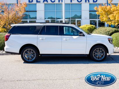 Used 2026 Ford Expedition Max Platinum w/ Stealth Appearance Package