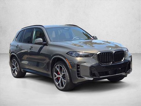 New 2026 BMW X5 xDrive50e w/ M Sport Package AWD/4WD image 7
