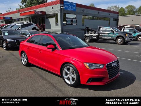 Used 2015 Audi A3 1.8T Premium w/ Cold Weather Package FWD image 1