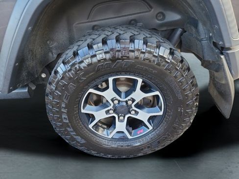 Certified 2020 Jeep Wrangler Unlimited Rubicon w/ Cold Weather Group image 11