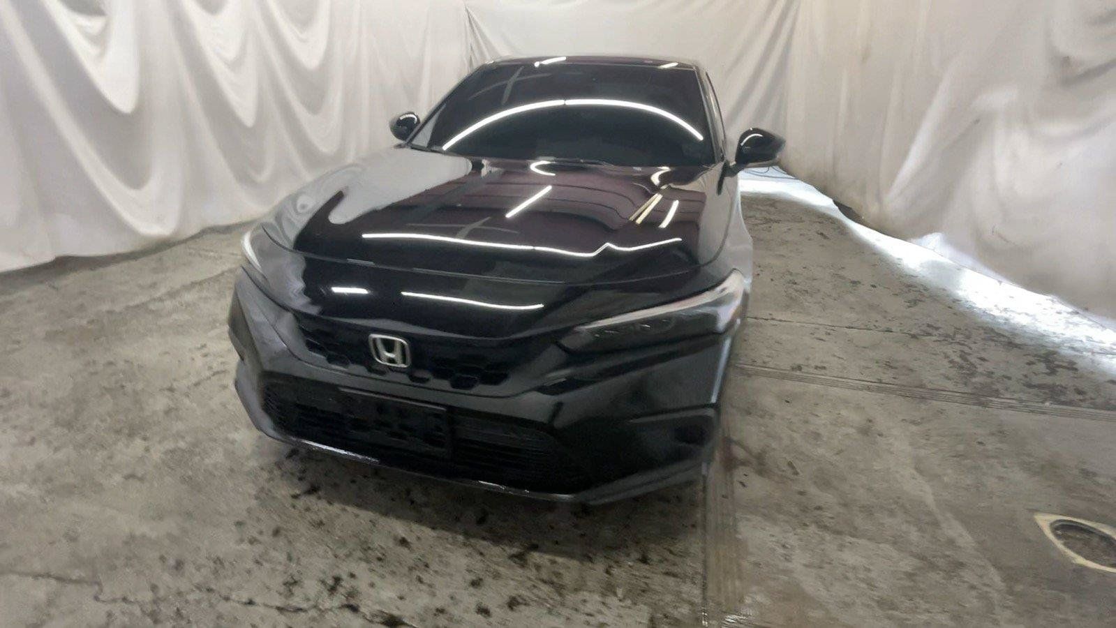 Certified 2024 Honda Civic EX-L image 14