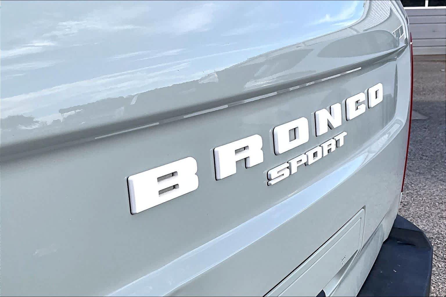 Used 2024 Ford Bronco Sport Heritage w/ Heritage Convenience Package AWD/4WD image 13