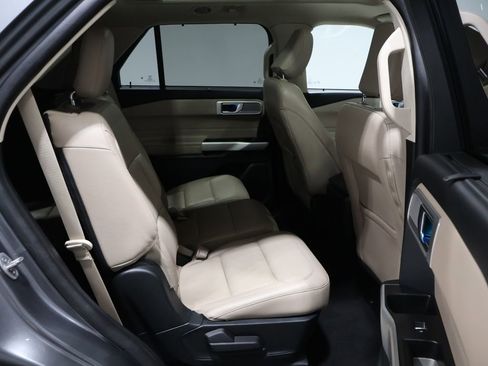 Used 2022 Ford Explorer Limited w/ Class IV Trailer Tow Package image 25