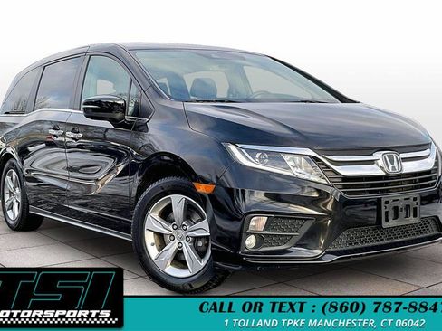 Used 2018 Honda Odyssey EX-L image 10