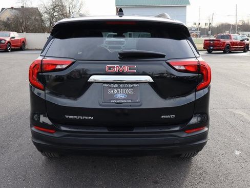 Used 2021 GMC Terrain SLE w/ Driver Convenience Package AWD/4WD image 15