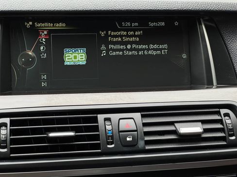 Used 2014 BMW 535d Sedan RWD image 37