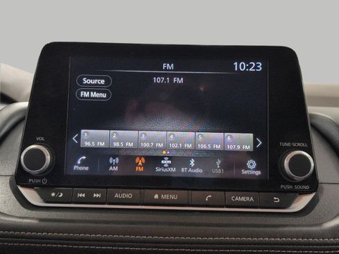Used 2023 Nissan Rogue SV AWD/4WD image 8