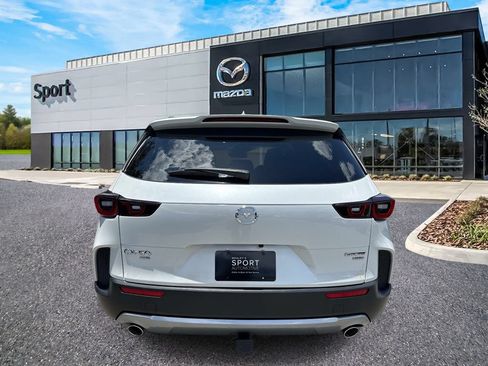 Certified 2024 MAZDA CX-50 AWD 2.5 Turbo w/ Premium Pkg image 6