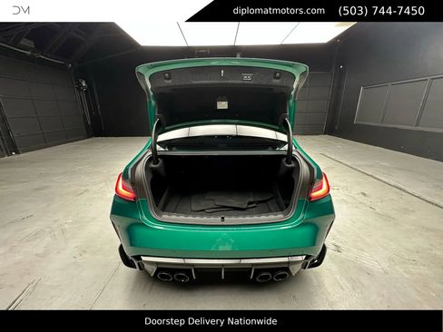 Used 2021 BMW M3 Competition image 44