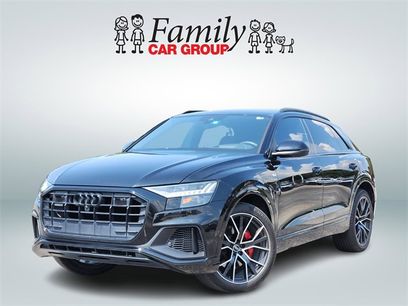 Used 2022 Audi Q8 Prestige w/ Prestige Package