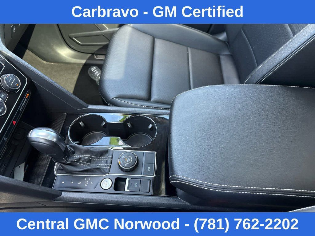 Used 2022 Volkswagen Atlas SE w/ Panoramic Sunroof Package AWD/4WD image 19