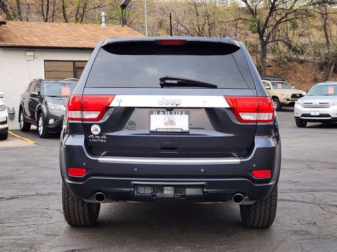 Used 2013 Jeep Grand Cherokee Limited image 8