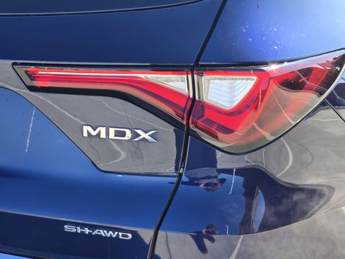 Certified 2023 Acura MDX SH-AWD w/ Advance Package image 19