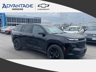 Used 2024 Chevrolet Traverse RS video 1