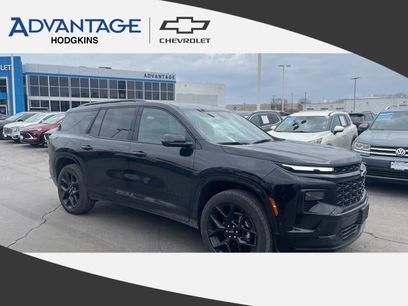 Used 2024 Chevrolet Traverse RS