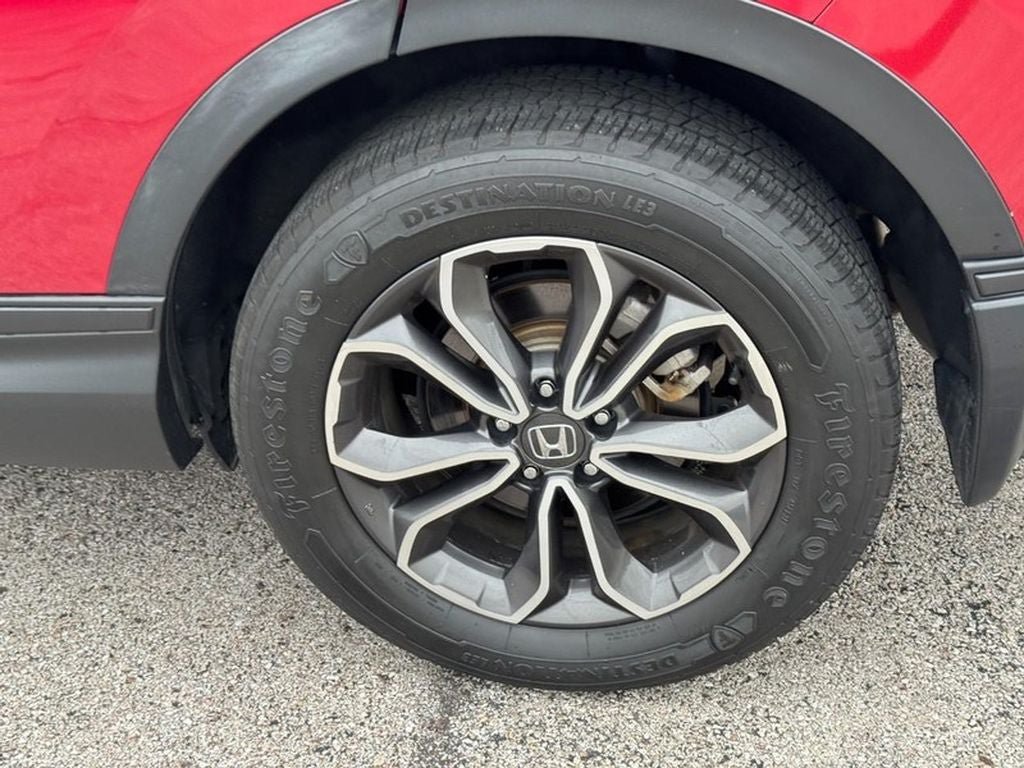 Used 2020 Honda CR-V EX-L image 7