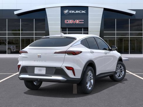New 2026 Buick Envista Preferred w/ Convenience I Package FWD image 4