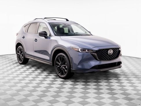 Used 2024 MAZDA CX-5 Carbon Edition AWD/4WD image 7