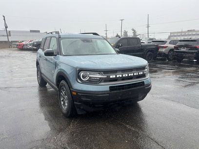 Used 2023 Ford Bronco Sport Big Bend