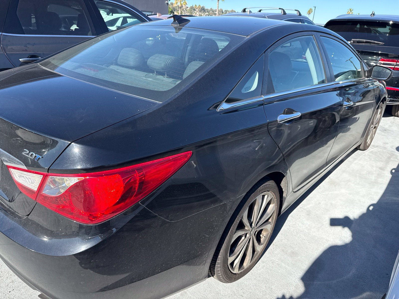 Used 2013 Hyundai Sonata SE FWD image 7