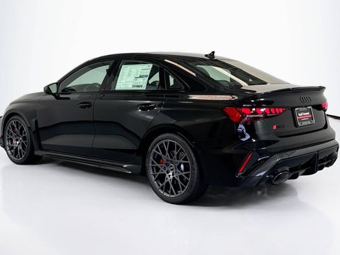 New 2025 Audi RS 3 image 7