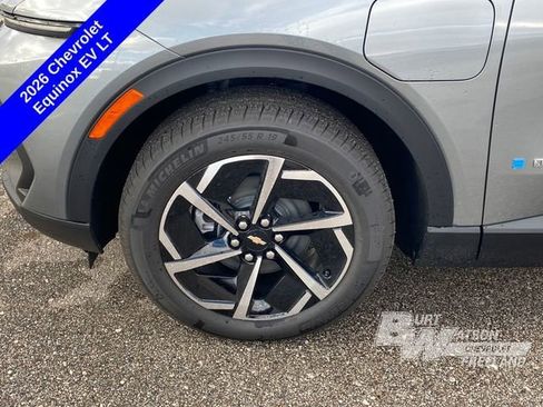 New 2026 Chevrolet Equinox EV LT image 14